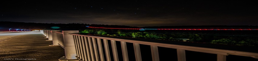 Die weltweit lngste Hngeseilbrcke