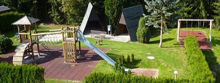 Unser neuer Spielplatz