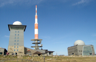 Unser Brocken - 1142 m hoch